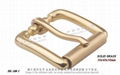 Brass Fastener Pure Copper Horseshoe Fastener