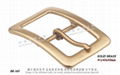 Brass Fastener Pure Copper Horseshoe Fastener