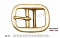 Equestrian equipment ，BRASS Buckle 1