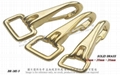 Customized Taiwan BRASS Metal Buckle