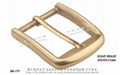 Customized Double Bar Buckle，Saddlery Buckle  