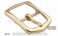 Customized  Brass Buckle，turning ring  14