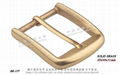 Customized  Brass Buckle，turning ring  16