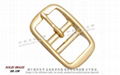 Customized  Brass Buckle，turning ring 