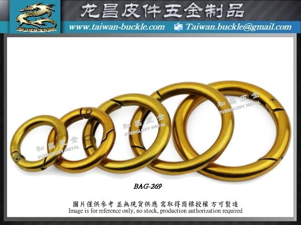 皮件五金設計開模製造工廠 2