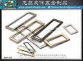 Brand Package Suitcase Metal Accessories Made in Taiwan