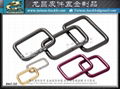 Brand Package Suitcase Metal Accessories Made in Taiwan