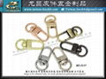 High quality brand package metal fittings made in Taiwan