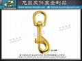 High quality brand package metal fittings made in Taiwan