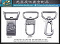 High quality brand package metal fittings made in Taiwan
