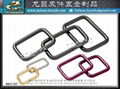 High quality brand package metal fittings made in Taiwan