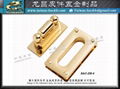 Manufacturing high-quality luggage metal hardware accessories ~ Changhua Hechang