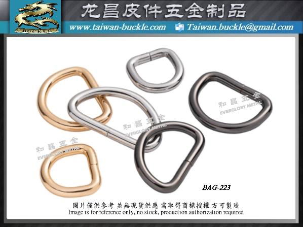 Manufacturing high-quality l   age metal hardware accessories ~ Changhua Hechang 4