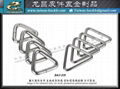 Manufacturing high-quality luggage metal hardware accessories ~ Changhua Hechang