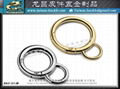 Manufacturing high-quality luggage metal hardware accessories ~ Changhua Hechang