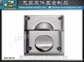High quality briefcase metal lock accessories 8