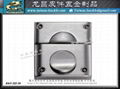 High quality briefcase metal lock accessories