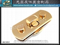 High quality briefcase metal lock accessories