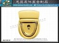 High quality briefcase metal lock accessories 4