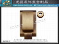 High quality briefcase metal lock accessories