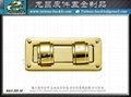High quality briefcase metal lock accessories 19