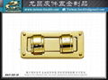 High quality briefcase metal lock accessories