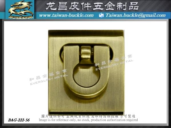 生產高品質手提行李箱公事包金屬五金配件 設計製造 3