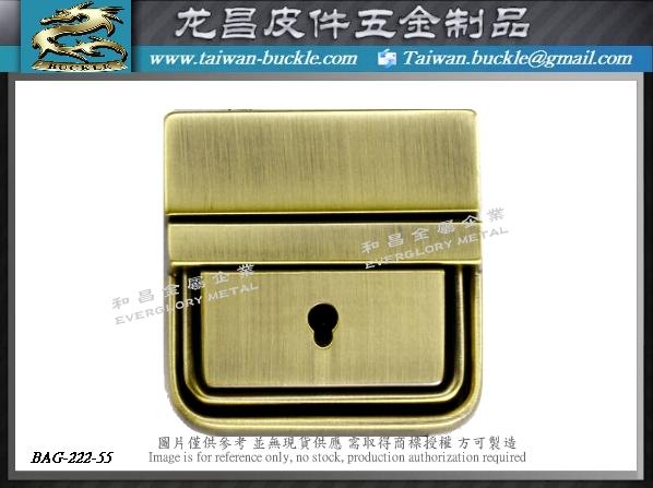 生產高品質手提行李箱公事包金屬五金配件 設計製造 4