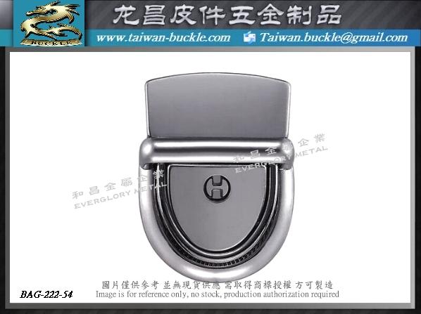 生產高品質手提行李箱公事包金屬五金配件 設計製造 5