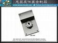 Professional manufacturing briefcase metal lock accessories