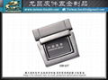 Professional manufacturing briefcase metal lock accessories