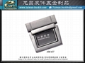 Professional manufacturing briefcase metal lock accessories