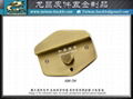 Taiwan luggage metal lock accessories