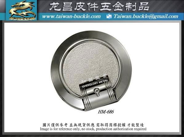 Briefcase metal lock, designed and made in Taiwan 2