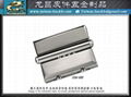 Briefcase metal lock, designed and made in Taiwan 3