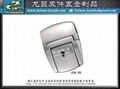 Fashion brand bag metal lock accessories, designed and made in Taiwan 20