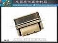 Wallet accessories metal buckle bag 