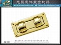 高品质品牌包金属锁扣设计开模台湾制造 13