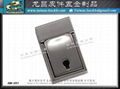 High Quality Brand Package Metal Lock Design Open Mould Made in Taiwan 14