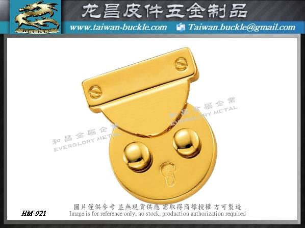 High quality brand package metal lock design open mold Taiwan OEM/ODM foundry