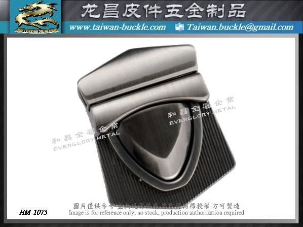 High quality brand package metal lock design open mold Taiwan OEM/ODM foundry 3