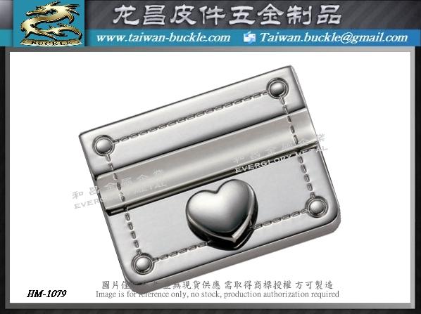 High quality brand package metal lock design open mold Taiwan OEM/ODM foundry 5