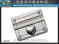 品牌袋包金属锁扣设计开模台湾OEM/ODM代工厂 5