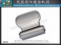 High quality brand package metal lock design open mold Taiwan OEM/ODM foundry