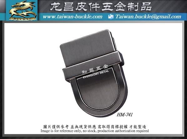 Brand l   age bag metal accessories ~ professional design and manufacture 3