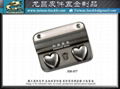 Brand luggage bag metal accessories ~ professional design and manufacture