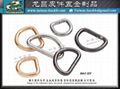 行李箱金属锁釦皮包锁扣台湾设计开模制造 