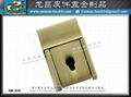 Hand bag hardware box wraps accessories hook buckle