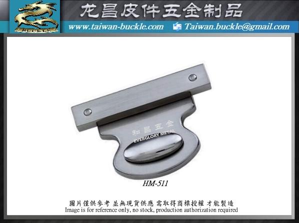 箱包袋类锁扣 公事包密码扣
