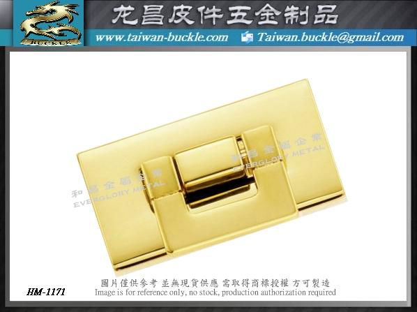 Manufacturing Backpack Metal Buckle Accessories Design mold